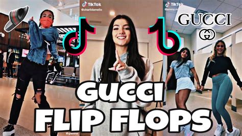 soundcloud gucci flip flops|Gucci Flip Flops tiktok song.